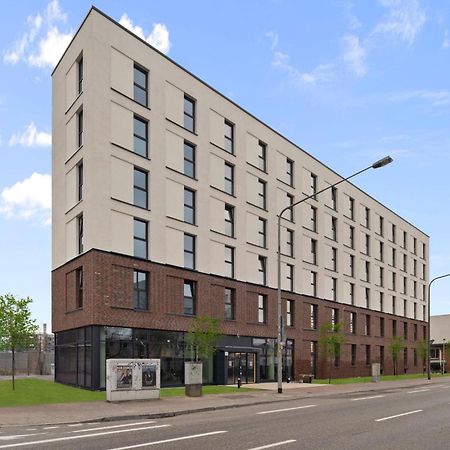 Smartments Connect Frankfurt City-Ost Frankfurt am Main Exterior photo